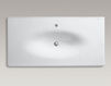 Countertop wash basin Impressions Kohler 2015 K-3052-1-20 Contemporary / Modern