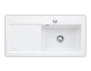 Countertop wash basin SUBWAY 60 XL Villeroy & Boch Kitchen 6719 02 KR Contemporary / Modern