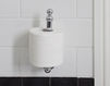 Toliet paper holder Traditional Bathrooms P&R PR6947 CP Classical / Historical 