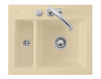 Countertop wash basin SUBWAY XM Villeroy & Boch Kitchen 6780 02 J0 Contemporary / Modern