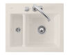 Countertop wash basin SUBWAY XM Villeroy & Boch Kitchen 6780 02 i5 Contemporary / Modern