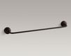 Towel holder Fairfax K-12151-BN Silver Towel holder Fairfax Kohler 2015 K-12151-BN Contemporary / Modern