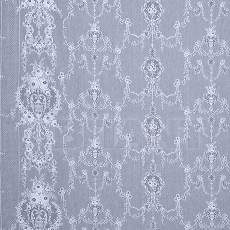 Buy Portiere fabric LYDIA MYB   ABERCROMBY SHEERS 7671 White
