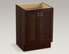 Wash basin cupboard Poplin Kohler 2015 K-99526-TK-1WB Contemporary / Modern