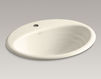Countertop wash basin Ellington Kohler 2015 K-2906-1-33 Contemporary / Modern