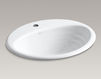 Countertop wash basin Ellington Kohler 2015 K-2906-1-K4 Contemporary / Modern