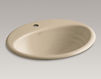 Countertop wash basin Ellington Kohler 2015 K-2906-1-K4 Contemporary / Modern