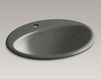 Countertop wash basin Ellington Kohler 2015 K-2906-1-7 Contemporary / Modern