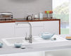 Countertop wash basin SUBWAY 60 XR Villeroy & Boch Kitchen 6721 01 i4 Contemporary / Modern