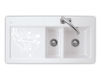 Countertop wash basin SUBWAY 60 XR Villeroy & Boch Kitchen 6721 01 TR Contemporary / Modern
