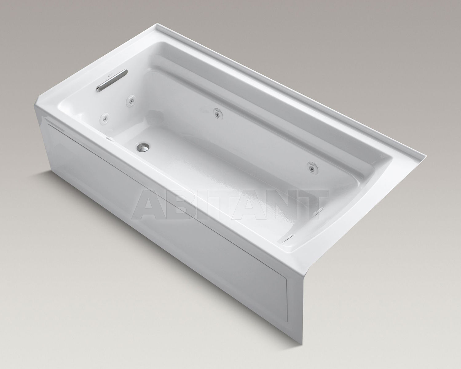 Buy Hydromassage bathtub Archer Kohler 2015 K-1124-LA-0