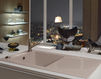 Countertop wash basin TIMELINE 60 Villeroy & Boch Kitchen 6790 02 TR Contemporary / Modern