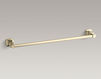 Towel holder Margaux Kohler 2015 K-16251-CP Contemporary / Modern