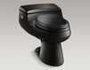 Floor mounted toilet San Raphael Kohler 2015 K-3597-G9 Contemporary / Modern