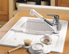 Countertop wash basin CONDOR 50 Villeroy & Boch Arena Corner 6732 01 KR Contemporary / Modern