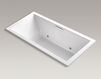 Bath tub Underscore K-1835-VBC-96 Ivory Bath tub Underscore Kohler 2015 K-1835-VBC-96 Contemporary / Modern