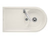 Countertop wash basin LAGORPURE 50 Villeroy & Boch Arena Corner 3301 01 i4 Contemporary / Modern