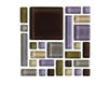 Mosaic PAN_ HE_ 09 Tobacco Mosaic Architeza Pantheon PAN_ HE_ 09 Contemporary / Modern