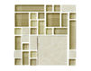 Mosaic Architeza Pantheon PAN_ HE_ 16 Contemporary / Modern