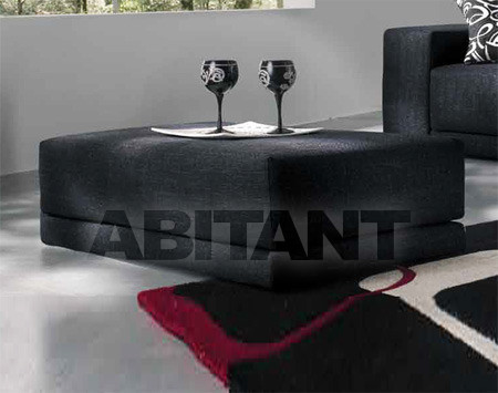 Buy Pouffe G&G Imbottiti  Moderno & Vintage MADISON POUF 60 X 103