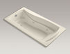 Hydromassage bathtub Mariposa Kohler 2015 K-1257-0 Contemporary / Modern