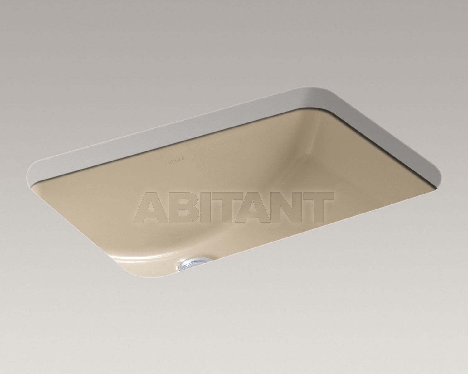 Built-in wash basin Ladena K-2214-33 price on request Buy Built-in wash basin Ladena Kohler 2015 K-2214-33