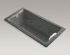 Hydromassage bathtub Tea-for-Two Kohler 2015 K-865-N1-33 Contemporary / Modern