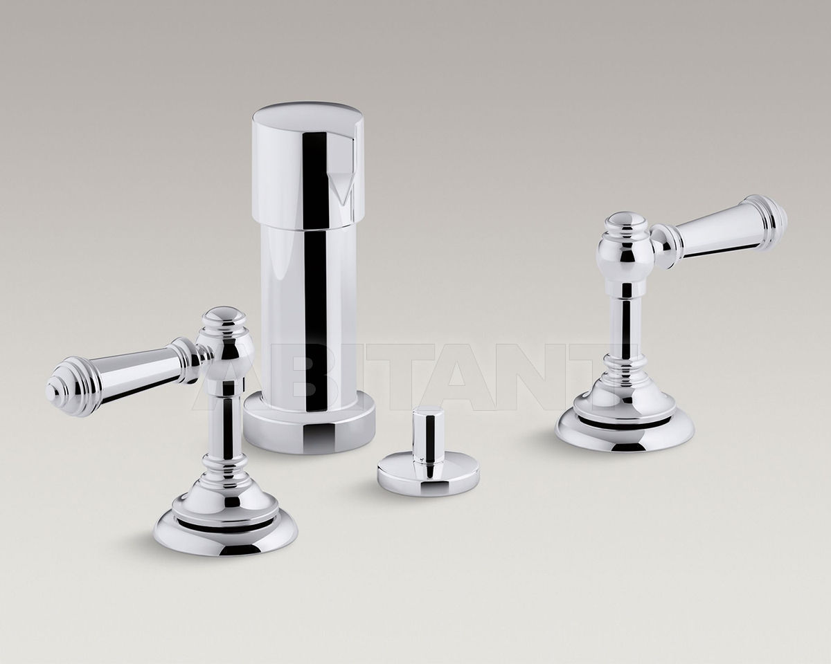 Buy Bidet mixer Artifacts Kohler 2015 K-72765-4-CP