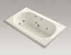 Hydromassage bathtub Memoirs K-1418-H2-G9 Light beige Hydromassage bathtub Memoirs Kohler 2015 K-1418-H2-G9 Contemporary / Modern