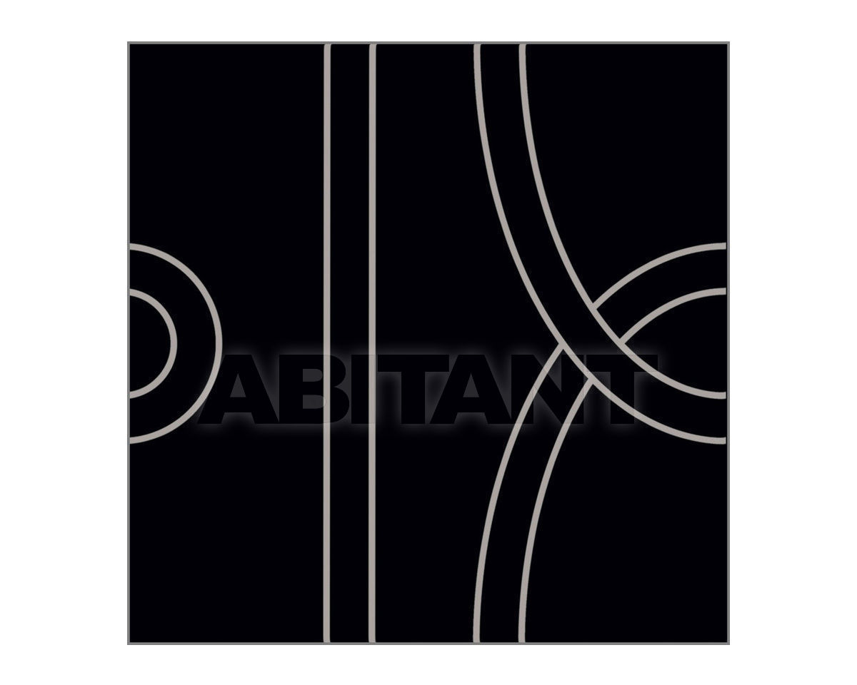 Buy Wall tile Ceramica Bardelli  DESIGN ARIANNA PLATINO 1N 4