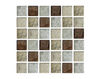 Mosaic PAN_ARI_02 Gray Mosaic Architeza Pantheon Triumph PAN_ARI_02 Contemporary / Modern