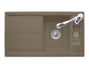 Countertop wash basin LAOLA 50 Villeroy & Boch Kitchen 6778 01 KD Contemporary / Modern