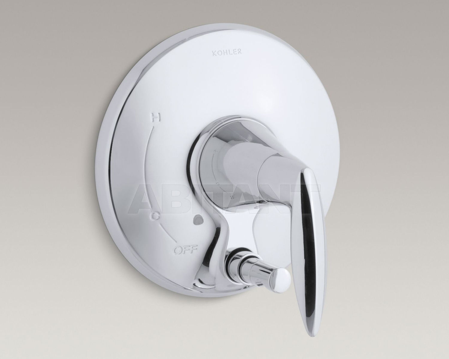 Buy Built-in mixer Alteo Kohler 2015 K-T45112-4-CP