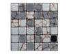 Mosaic HT-02 pink Mosaic Architeza Hi-Tech HT-02 Contemporary / Modern