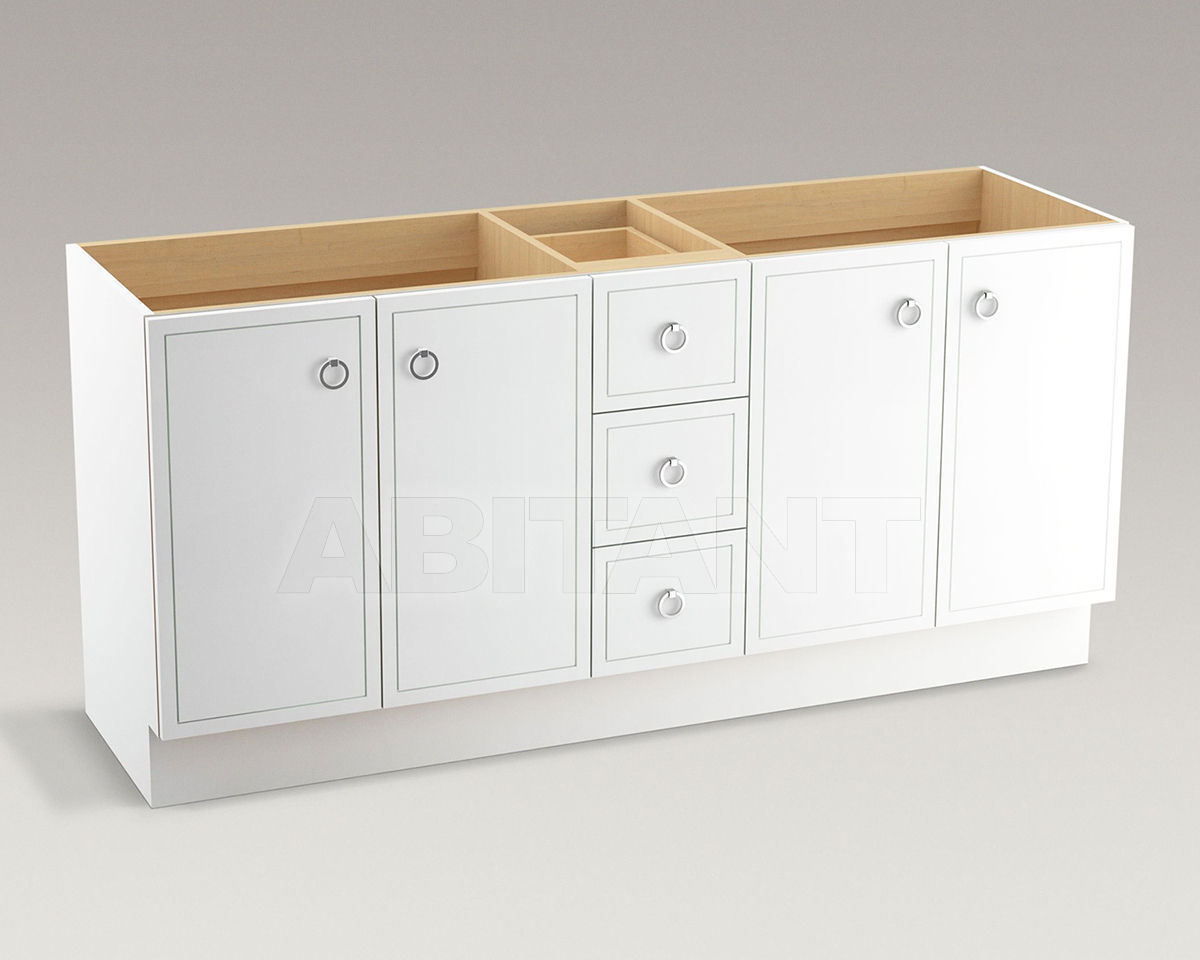 Buy Wash basin cupboard Jacquard Kohler 2015 K-99512-TKSD-1WA