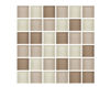 Mosaic Architeza Candy Ambra Contemporary / Modern