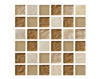 Mosaic Architeza Candy Blue  Contemporary / Modern