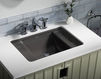 Built-in wash basin Ledges K-2838-0 white Built-in wash basin Ledges Kohler 2015 K-2838-0 Contemporary / Modern