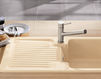 Countertop wash basin CONDOR 45 Villeroy & Boch Kitchen 6745 01 J0 Contemporary / Modern