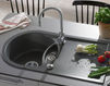 Countertop wash basin LAGORPURE 50 Villeroy & Boch Kitchen 3301 02 KD Contemporary / Modern