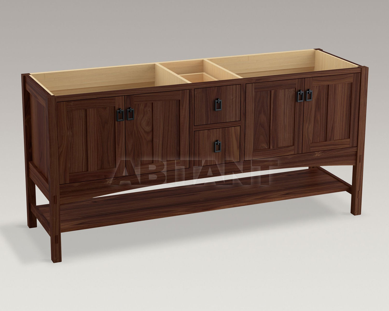 Buy Wash basin cupboard Marabou Kohler 2015 K-99560-SD-1WE