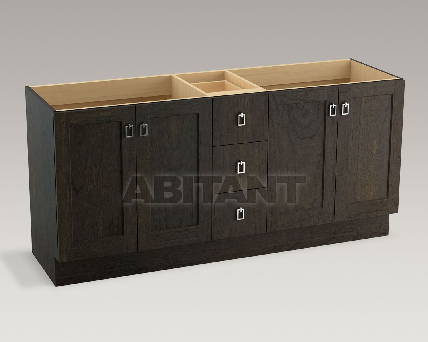 Buy Wash basin cupboard Poplin Kohler 2015 K-99538-TKSD-1WC