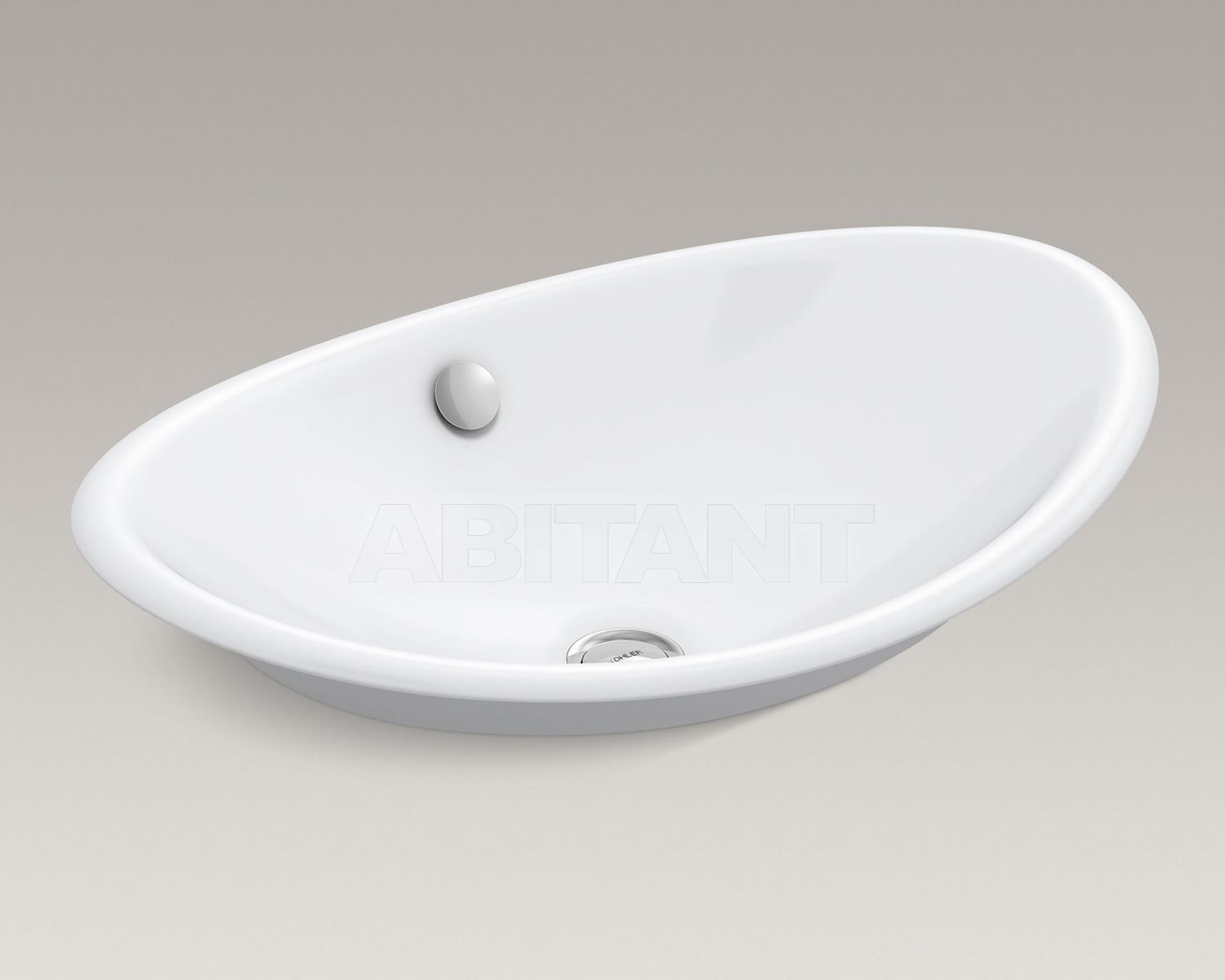 Countertop wash basin Iron Plains K-5403-W-0 price on request Buy Countertop wash basin Iron Plains Kohler 2015 K-5403-W-0