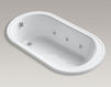 Hydromassage bathtub Iron Works Kohler 2015 K-712-H2-96 Contemporary / Modern