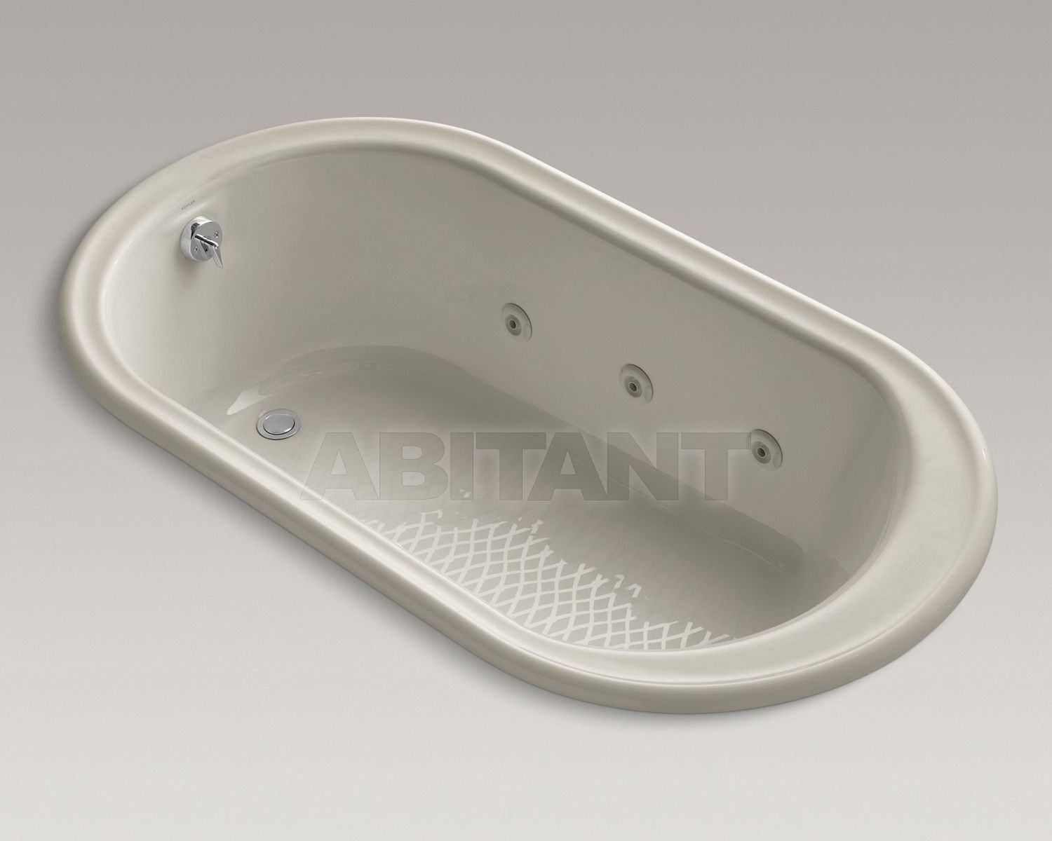 Buy Hydromassage bathtub Iron Works Kohler 2015 K-712-H2-G9
