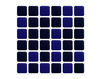 Mosaic Architeza Monpasie Night shade Contemporary / Modern