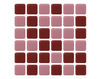 Mosaic Architeza Monpasie Blueberry Contemporary / Modern