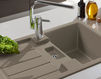 Countertop wash basin FLAVIA 45 Villeroy & Boch Kitchen 3306 01 FU Contemporary / Modern