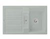 Countertop wash basin FLAVIA 45 Villeroy & Boch Kitchen 3306 01 i5 Contemporary / Modern