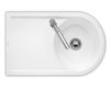 Countertop wash basin LAGORPURE 45 Villeroy & Boch Kitchen 3302 01 S5 Contemporary / Modern